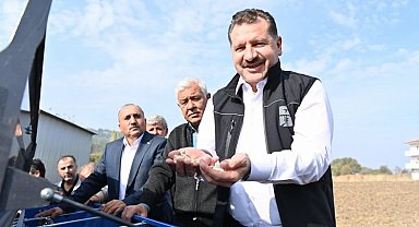 Kırsala Büyükşehir desteği