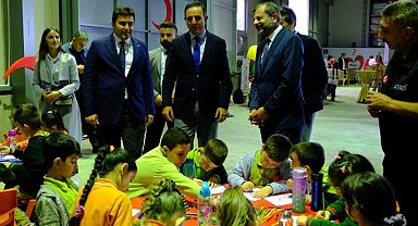 Kızılay Bursa 'afet müzesi' açtı