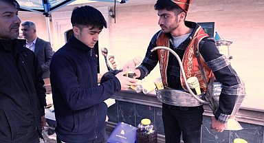 Kocaeli Büyükşehir üstat Karakoç için mevlid okuttu