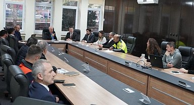 Kocaeli'de 15 kaza noktası tespit edildi