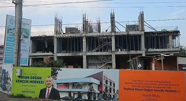 Kocaeli'de gençlik hizmetleri için durmak yok