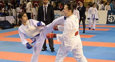Kocaeli'de karate coşkusu