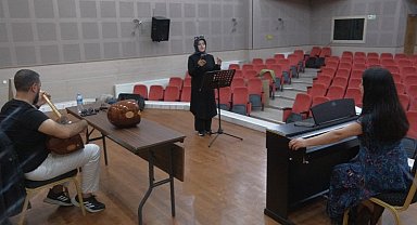 Kocaeli'de korist seçmelerine yoğun ilgi