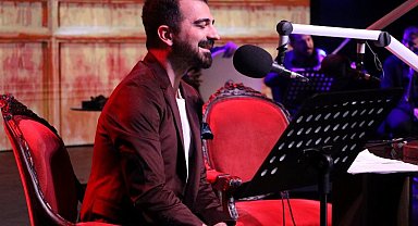 Kocaeli'de şiir tutkunları mest eden gece