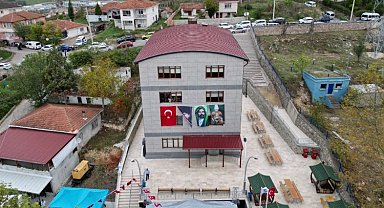 Kocaeli'de Tavşantepe Cemevi açıldı