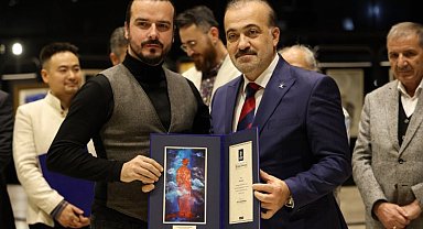 Kocaeli'de Uluslararası Sezai Karakoç Sergisi açıldı