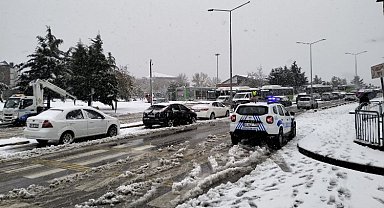 Kocaeli'de zorlu mücadele