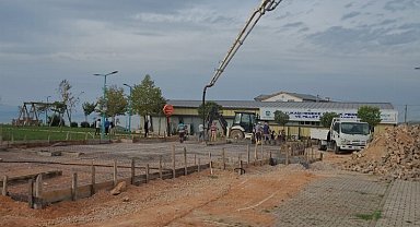 Kocaeli'den Yukarı Hereke'ye aile sağlığı merkezi
