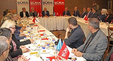 Kocaeli'nin Çevre Master Planı katılımcı anlayışla yapılacak