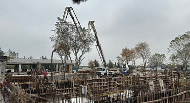 Kocaeli'nin en "özel" projesinde yoğun çalışma