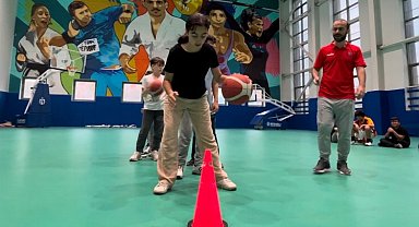 Kocaeli'nin spor okullarında kış dönemi başladı