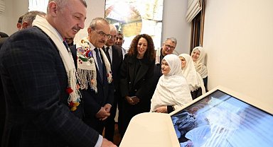 Kocaeli'nin yerel kültürünü yaşatacak müze açıldı
