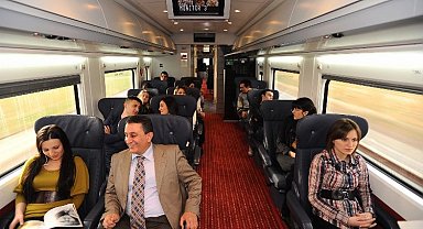 Konforlu seyahatte büyük artış