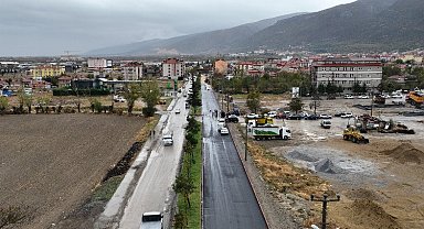 Konya Akşehir'in altyapısı yenileniyor