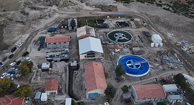 Konya Beyşehir'in içme suyu kalitesi artacak