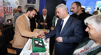 Konya İstanbul'da tanıtılıyor