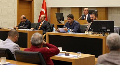 Konya Selçuklu Meclisi'nden Filistin'e destek