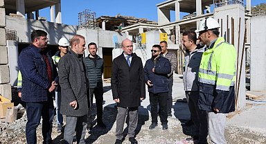 Konya Selçuklu yatırım planlamalarını sürdürüyor