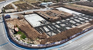 Konya'da Güzel Sanatlar Lisesi Selçuklu'ya kazandırılıyor