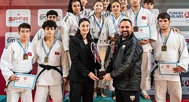 Konyalı judocular gururlandırıyor