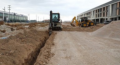 Konya'nın su şebekesinde ıslah çalışmaları