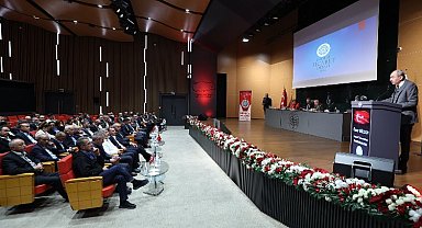 KTO Meclisi'nden İsrail'e sert tepki