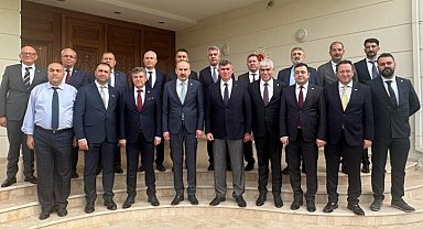 KTO'dan KKTC'ye iş gezisi