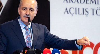 Kurtulmuş: Filistin milletimizin bir parçasıdır