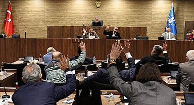 Kütahya Meclisi'nde Kasım toplantısı