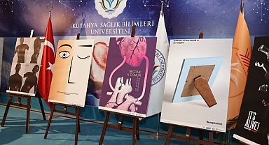 Kütahya'da uluslararası farkındalıklı sergi