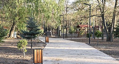 Kütahya'da Yoncalı Mesire Alanı'na farklı kimlik