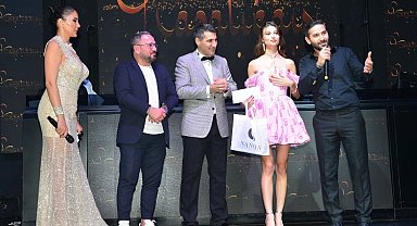 Kuyumculuk sektörüne ödül yağdı