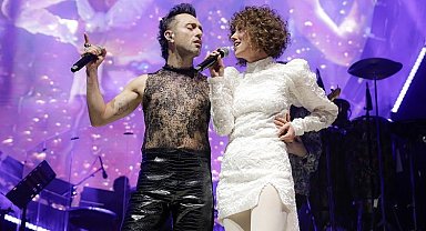 Mabel Matiz kulakların pasını sildi