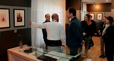 Macar gazeteciler Thököly İmre'ye hayran kaldı