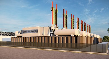 Maden ocaklarıyla tahrip olan doğada enerji üretilecek