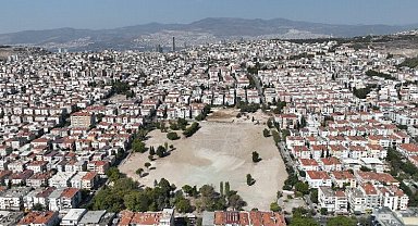 Mahkeme cezaevi arazisinde yapılaşmaya "dur" dedi