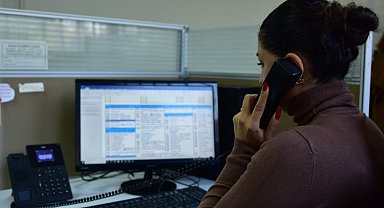 Malatya Büyükşehir 3 ayda 45 bin 100 çağrıyı cevapladı