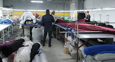 Malatya Büyükşehir tekstil esnaflarına sahip çıktı