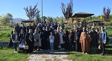 Malatya Kent Konseyi Kadın Meclisi'nden moral ekinliği
