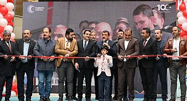 Malatya'da MATİM'de tadilatlar tamamlandı, dükkanlar teslim edildi