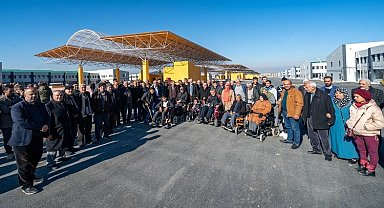 Malatya'nın Vefa Konağı göz kamaştırdı