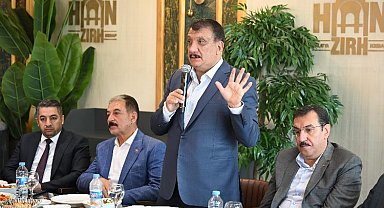 Malatya'yı birlik-beraberlikle ayağa kaldıracağız