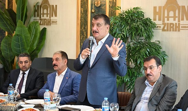 Malatya'yı birlik-beraberlikle ayağa kaldıracağız