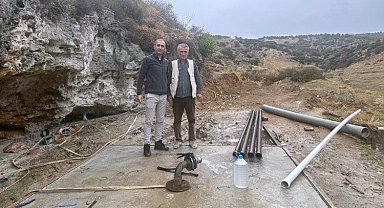 Manisa Alaşehir'de bir sondaj daha