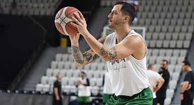 Manisa, Bakken maçına hazırlanıyor