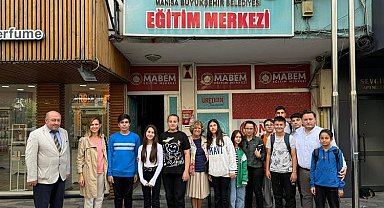 Manisa Büyükşehir'den üç ilçeye ziyaret