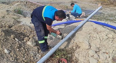 Manisa Gördes'e yeni sondaj bağlantısı
