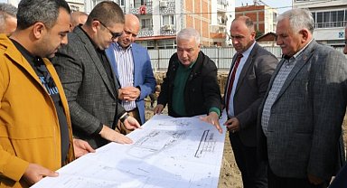 Manisa Saruhanlı'nın çehresi değişecek