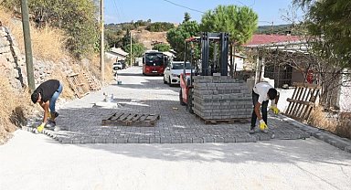 Manisa Saruhanlı'ya 15 milyon TL'lik üst yapı yatırımı