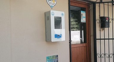Manisa'da MASKİ Şehzadeler'i de 'Pratik'leştirdi